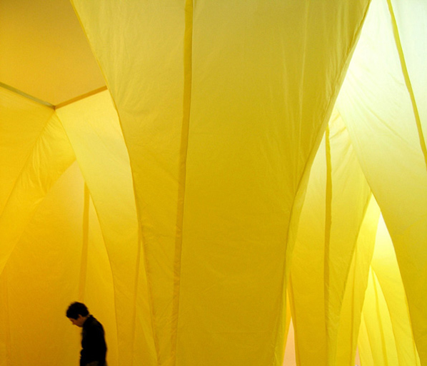 yellow
